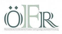 Österreichischen Gesellschaft für Familien- und regionalgeschichtliche Forschung (ÖFR) Logo